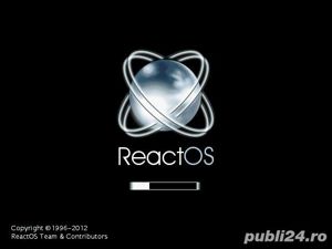 ReactOS 0.3.14 LiveCD (32-bit), Alpha/Open Source [Sistem operare PC] - imagine 4