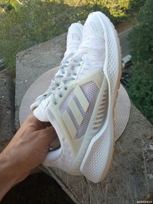  Adidas Response Super 3.0, marime 44, UK 10  (28 cm) made in Vietnam. - imagine 7