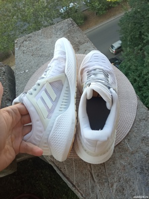  Adidas Response Super 3.0, marime 44, UK 10  (28 cm) made in Vietnam. - imagine 8