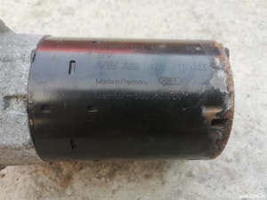 electromotor vw golf 5 1.6 benzina - imagine 8