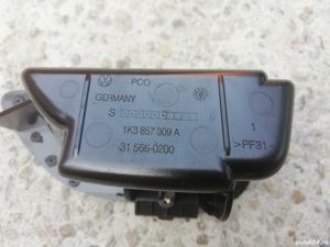 scrumiera spate vw golf 5 coupe - imagine 5