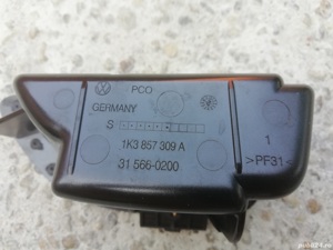 scrumiera spate vw golf 5 coupe - imagine 6