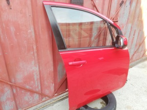 usa dreapta fata completa opel agila b - imagine 2