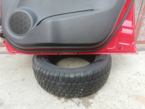 usa dreapta fata completa opel agila b - imagine 9