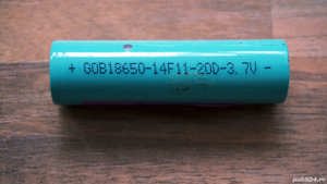 Acumulator 18650 Li-Ion - imagine 4