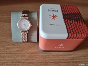 Ceas Dama Fossil  - imagine 4