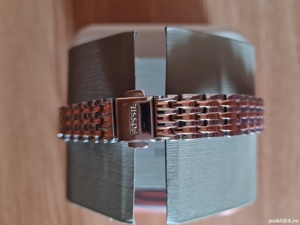 Ceas Dama Fossil  - imagine 5