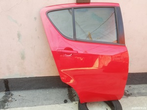 usa dreapta spate completa opel agila b - imagine 2