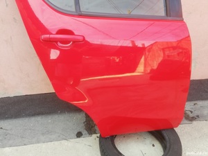 usa dreapta spate completa opel agila b - imagine 4