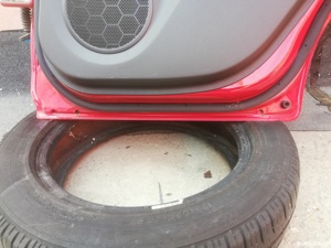 usa dreapta spate completa opel agila b - imagine 7