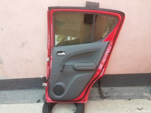 usa dreapta spate completa opel agila b - imagine 6
