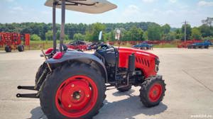 Tractor fără cabină Plus Power TT604 4WD 