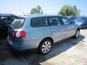 Dezmembram VW Passat B6 2.0TDI cod motor CBB 170CP an 2009-2010 - imagine 3