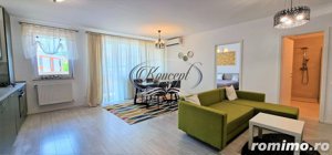 Apartament deosebit cu parcare subterana in cartierul Borhanci