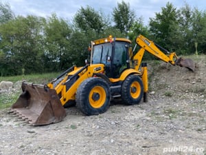 Închiriem buldoexcavator  - imagine 4