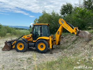 Închiriem buldoexcavator  - imagine 2