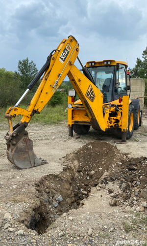 Închiriem buldoexcavator  - imagine 3