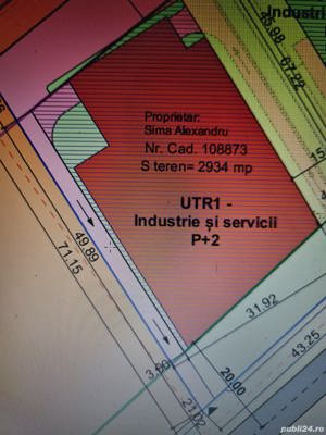 teren de vanzare selimbar -dj106  catre cisnadie 