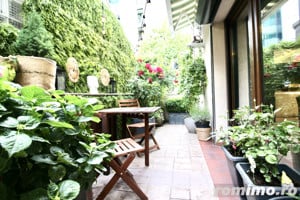 GRADINA ICOANEI-POLONA, APARTAMENT ELEGANT CU TERASA 24 MP SUBERBA SI PARCARE!