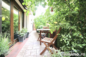 GRADINA ICOANEI-POLONA, APARTAMENT ELEGANT CU TERASA 24 MP SUBERBA SI PARCARE!