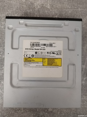 DVD-Writer intern sata - imagine 2