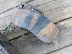 Placute Frana Renault Master III - imagine 2