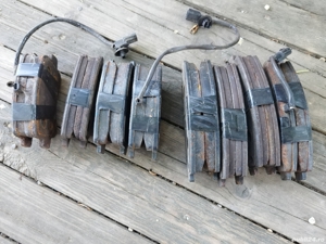 Placute Frana Renault Master III - imagine 6