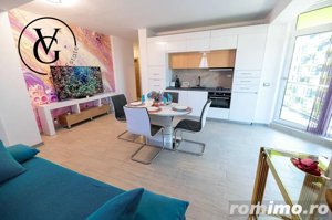 Apartament 2 camere  l parcare l Alezzi Beach Resort  - imagine 2