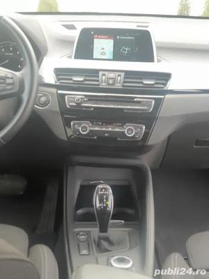 BMW X1 2.0d 190 cai 4x4 2019 cutie automata 2 seturi jante Germania - imagine 3