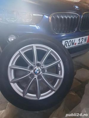 BMW X1 2.0d 190 cai 4x4 2019 cutie automata 2 seturi jante Germania - imagine 8