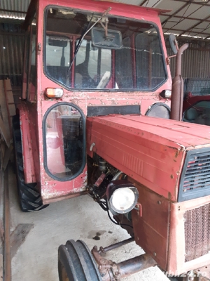 Vând tractor u445 an 1993 - imagine 6