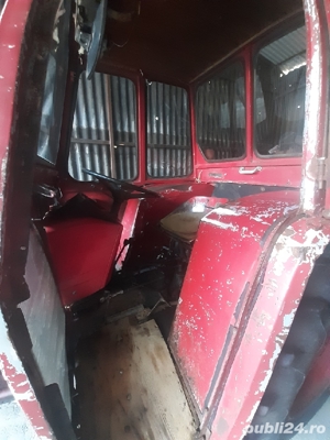 Vând tractor u445 an 1993 - imagine 4