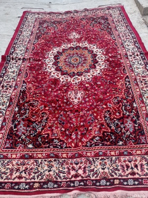 Covor persan din lână 