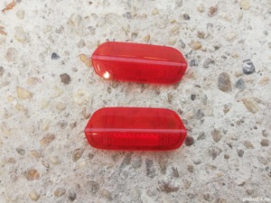 lampa ornament usa vw golf 5 - imagine 2