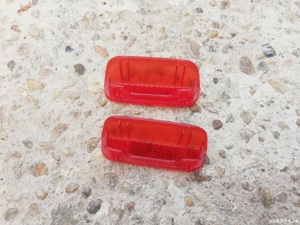 lampa ornament usa vw golf 5 - imagine 4