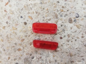 lampa ornament usa vw golf 5 - imagine 5