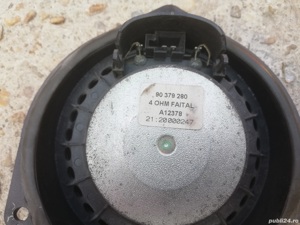 boxa difuzor usa spate opel astra h - imagine 5