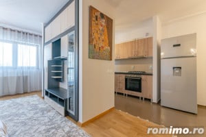 Apartament de lux spatios cu 2 camere in Complexul Privilegio - imagine 2