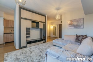 Apartament de lux spatios cu 2 camere in Complexul Privilegio - imagine 3