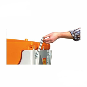 Rezervor motorina transportabil 600l ;conform ADR - imagine 3