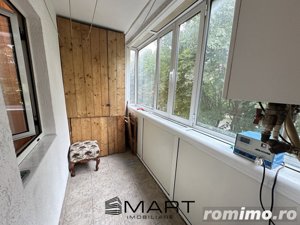 Apartament 2 camere decomandate Vasile Aaron - imagine 9