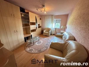 Apartament 2 camere decomandate Vasile Aaron - imagine 2