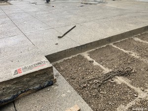 Taiere pardoseala din beton Taiere canal Taiere sant in pardoseala - imagine 4