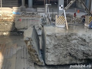 Taiere fundatie din beton Davian Expert 