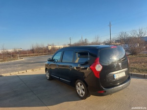 vand Dacia lodgy - imagine 4