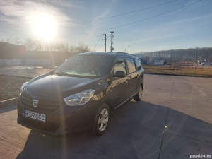 vand Dacia lodgy - imagine 6
