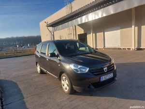 vand Dacia lodgy - imagine 7