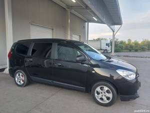 vand Dacia lodgy - imagine 2