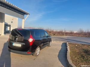 vand Dacia lodgy - imagine 8