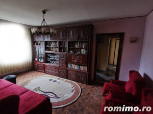 Apartament 3 camere semidecomandat, parter inalt, Darmanesti - imagine 4